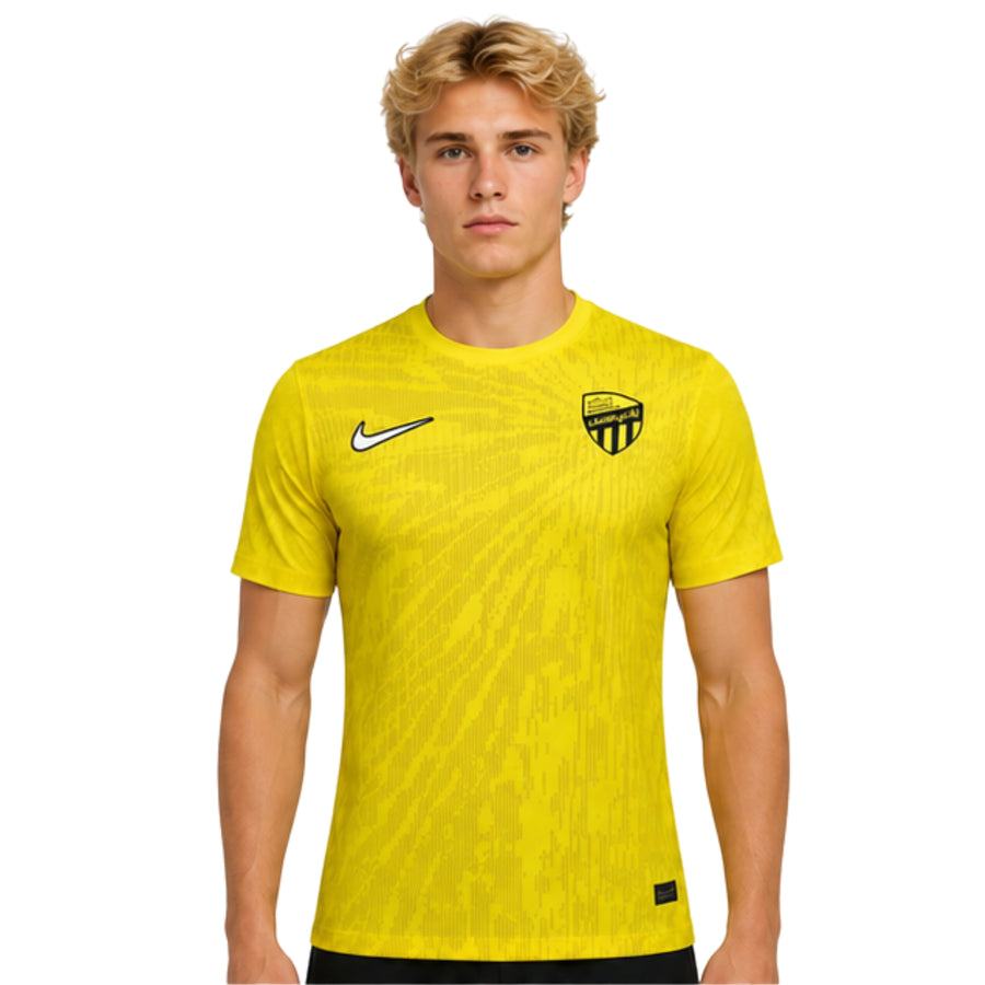 Al-Ittihad Club Edición Especial 25/26 - Versión Jugador