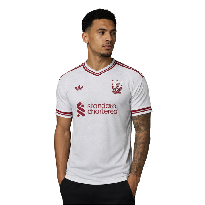 Liverpool Extérieur 26/27 - Version Joueur