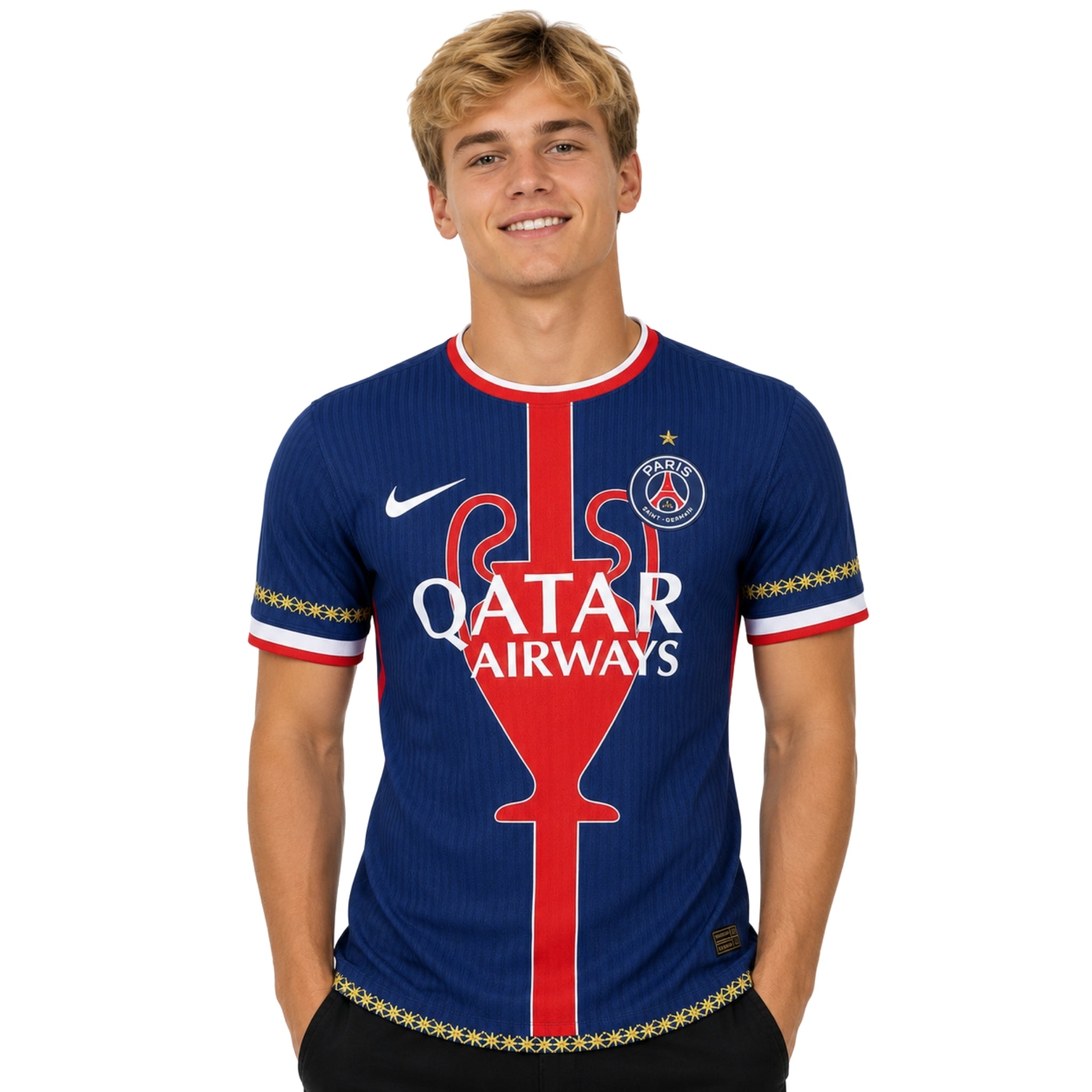 PSG Édition Spéciale 25/26 - Version Joueur