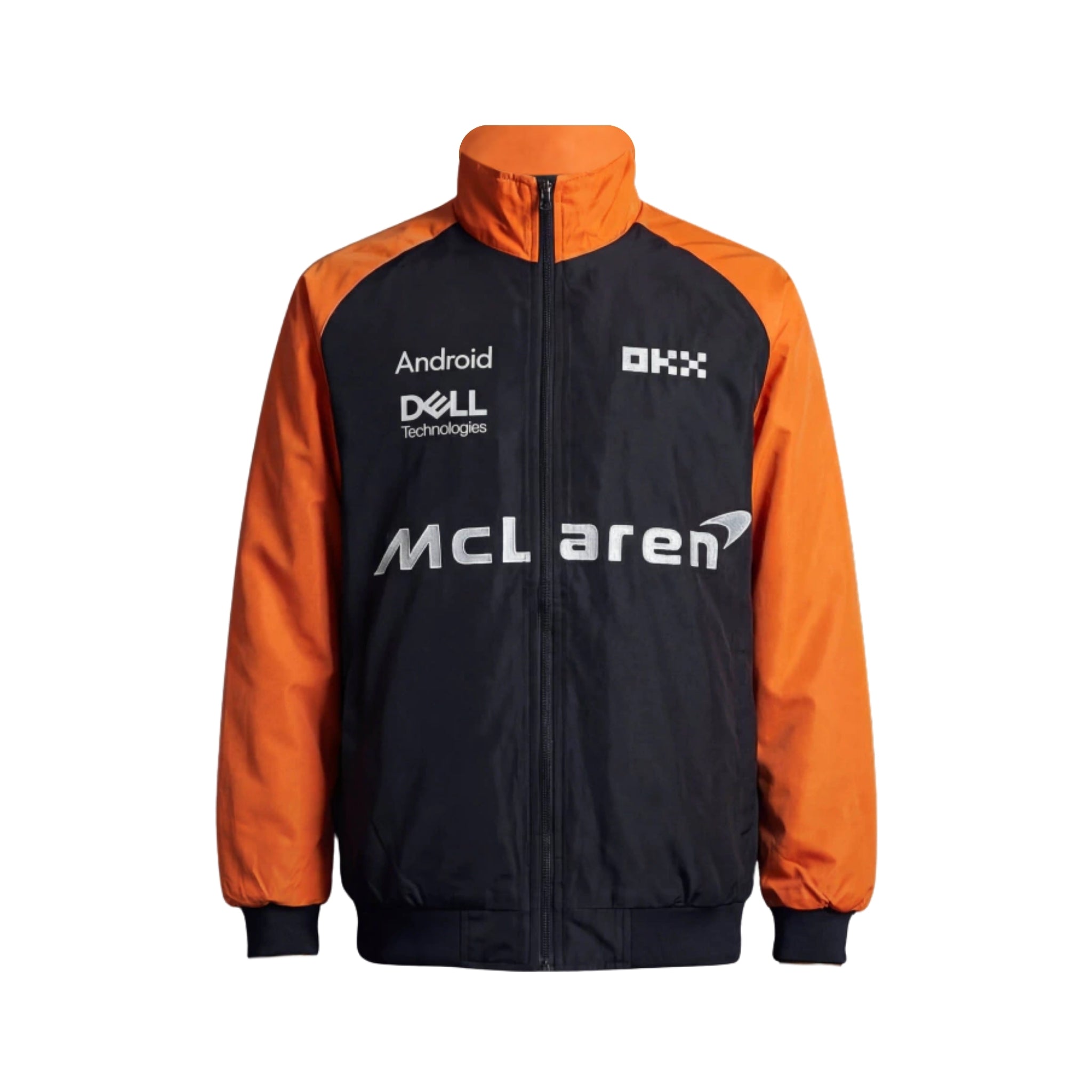 Veste Retro McLaren F1