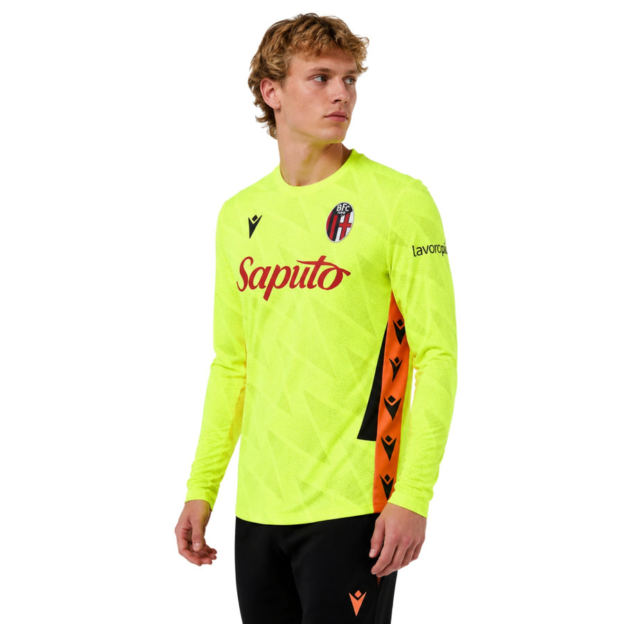 Bologna Goalkeepers 26/27 - Long Sleeve