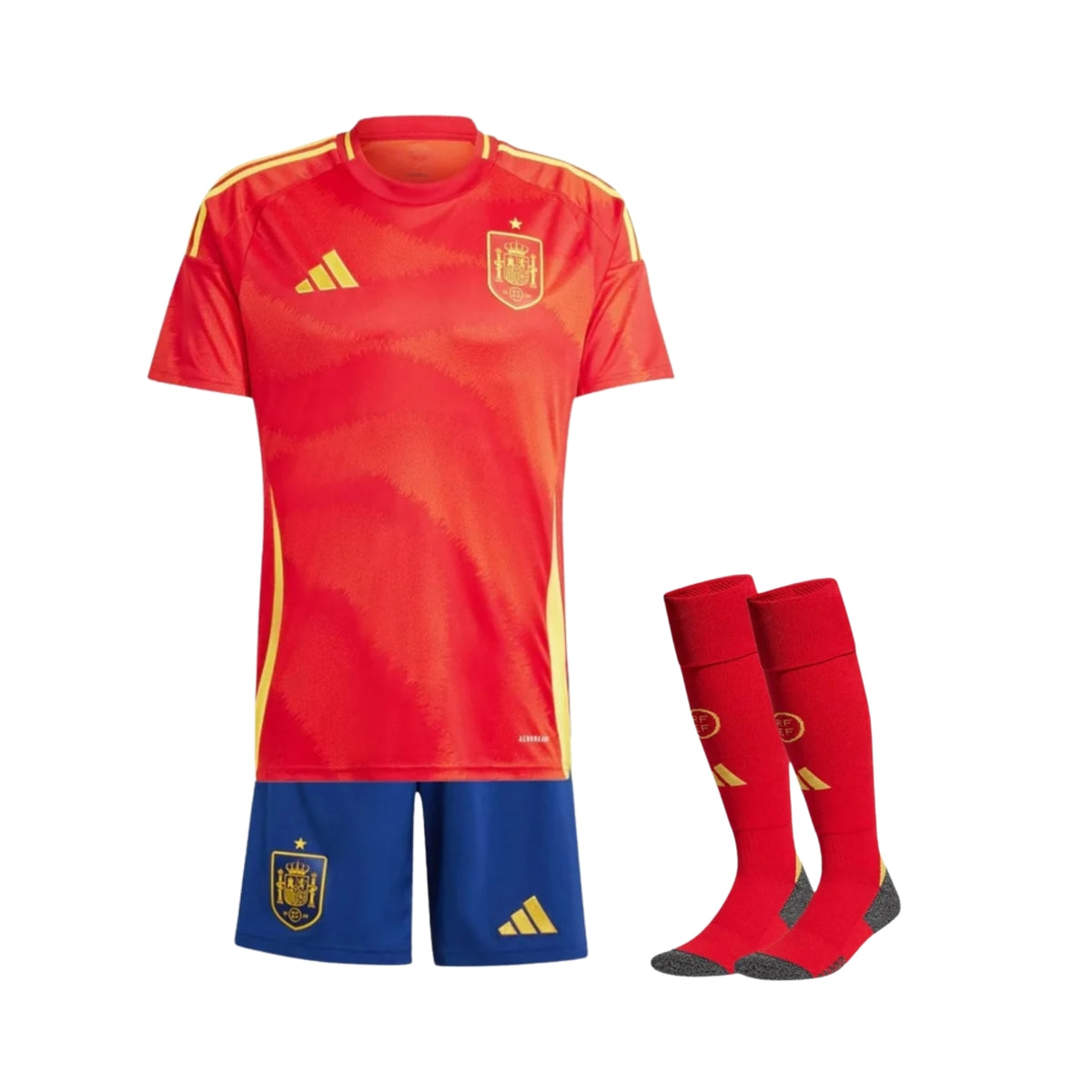 Kit - Espagne Domicile 24/25
