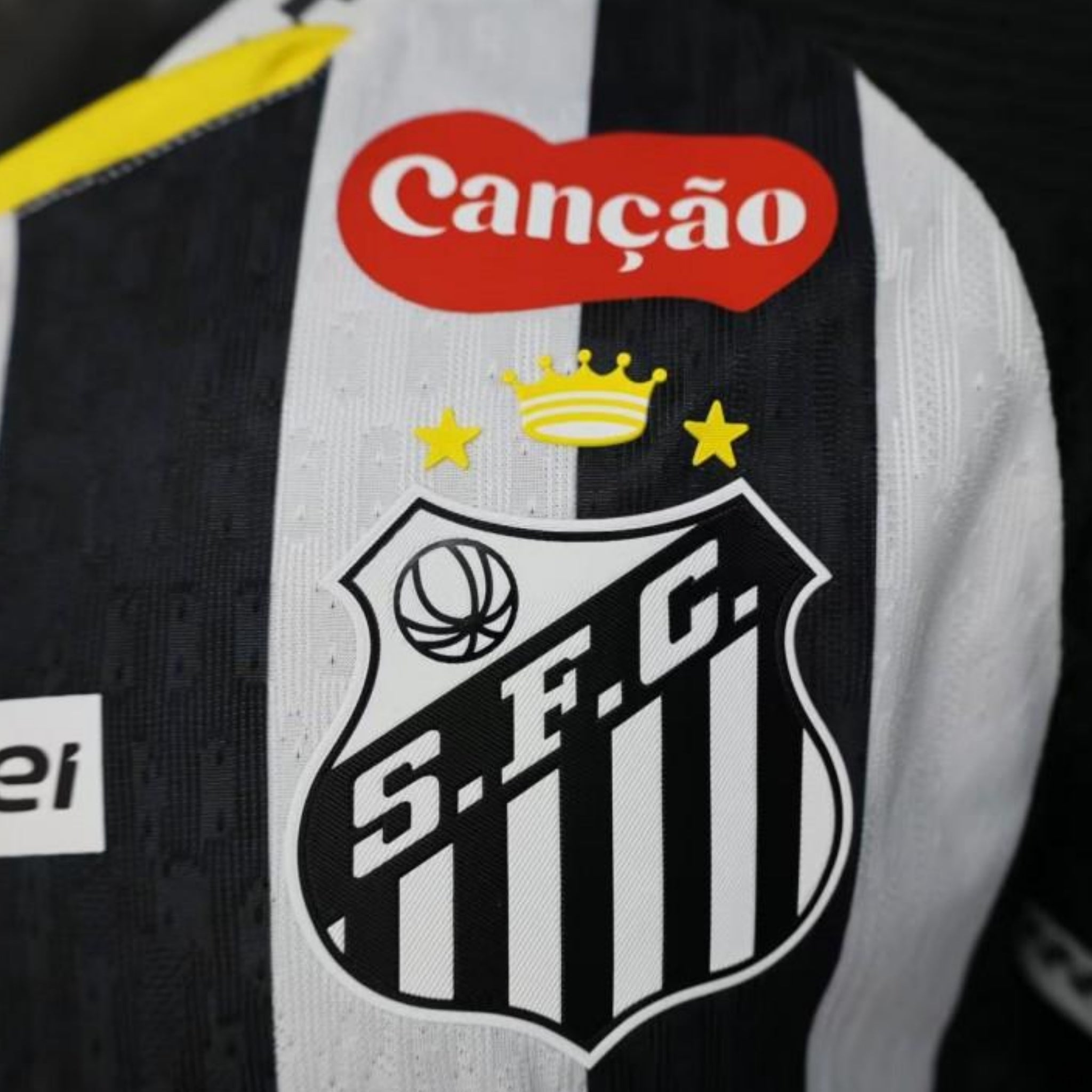 Santos Extérieur 25/26 - Version Joueur