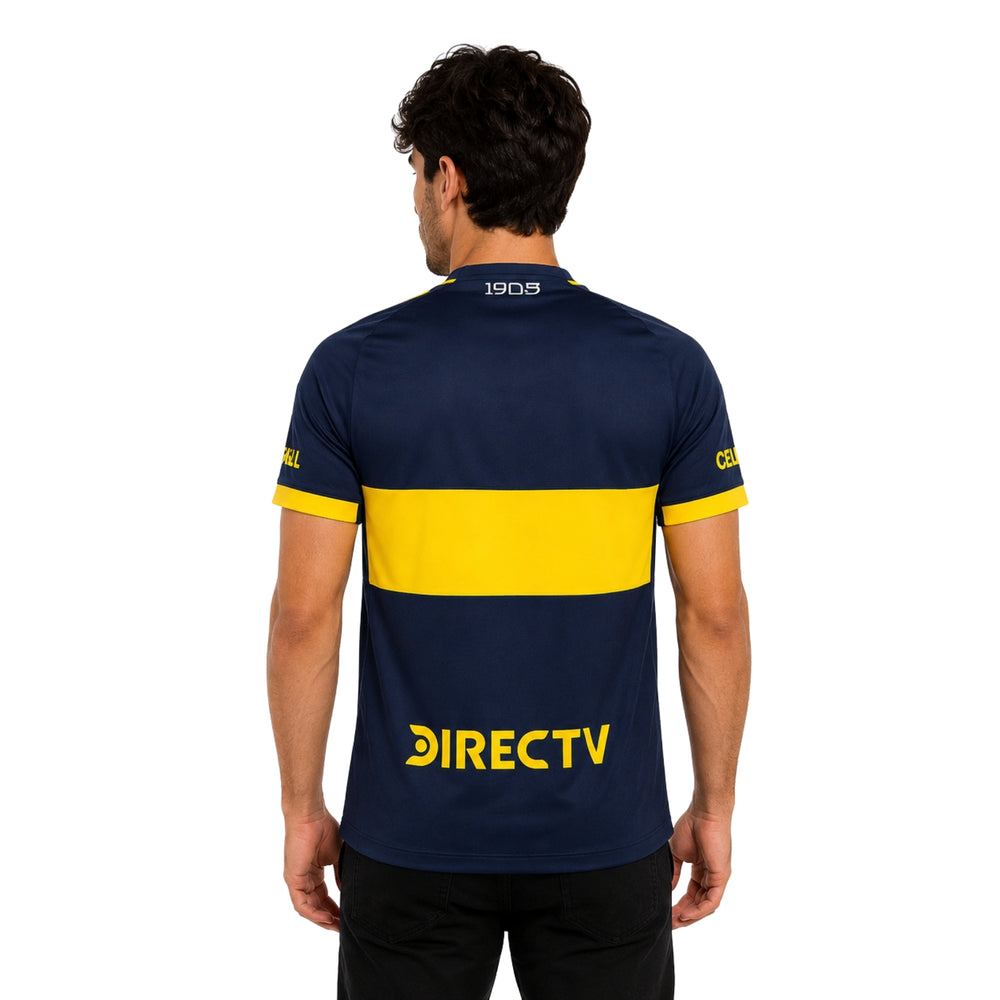 Boca Juniors Home 25/26 - Player Version