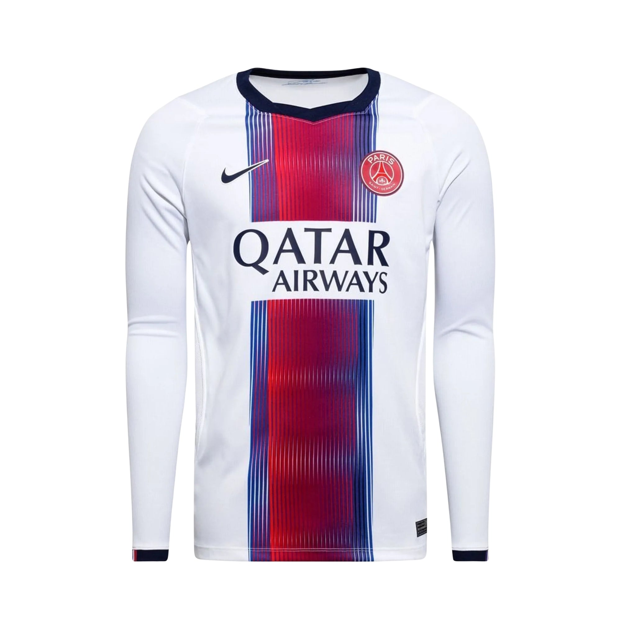PSG Extérieur 26/27 - Manches Longues