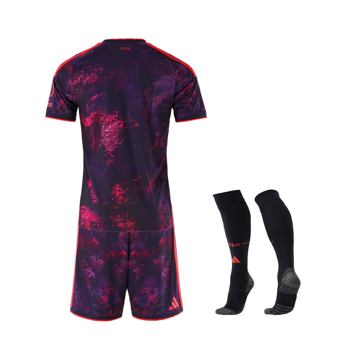 Kit - Bayern Munich Troisième 26/27