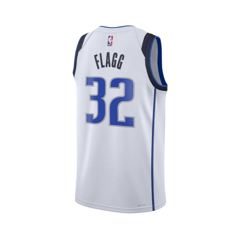 Camiseta Dallas Mavericks Edición Asociación 24/25