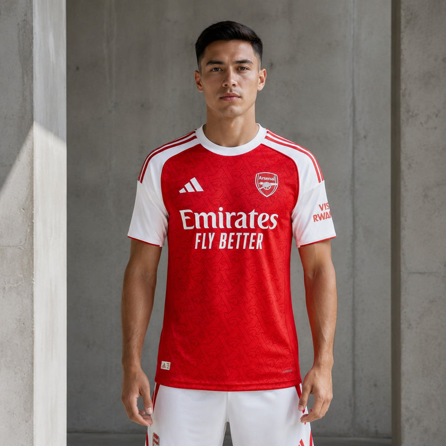 Arsenal Domicile 25/26
