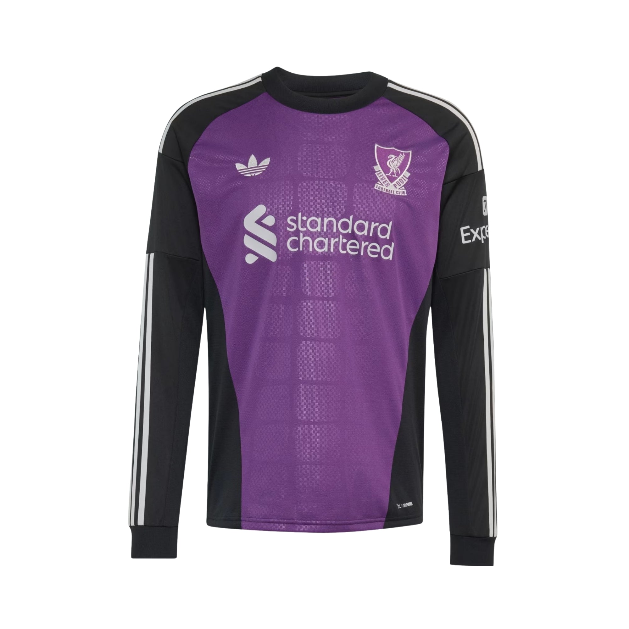 Liverpool Gardien de But 26/27 - Manches Longues