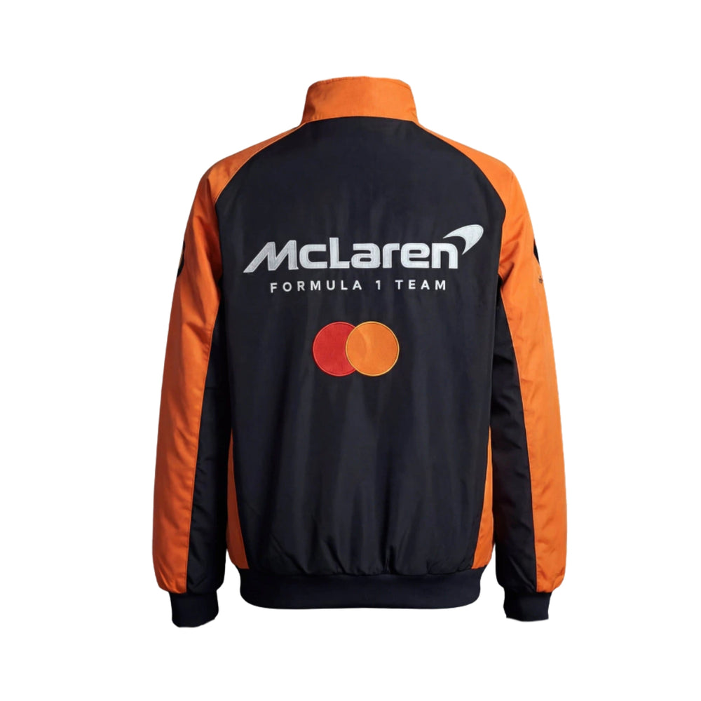 Chaqueta Retro McLaren F1