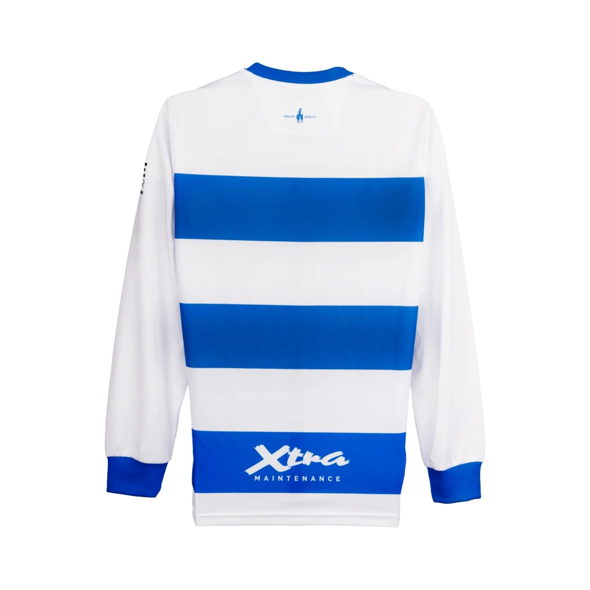 Queens Park Rangers Domicile 26/27 - Manches Longues