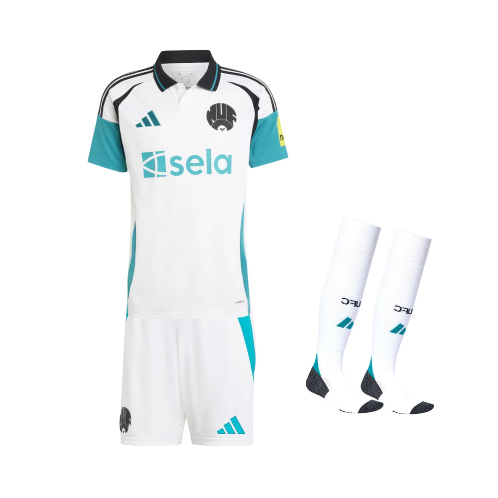 Kit Infantil Newcastle United Tercera 24/25