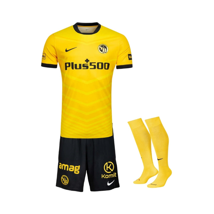 Kit - BSC Young Boys Home 25/26