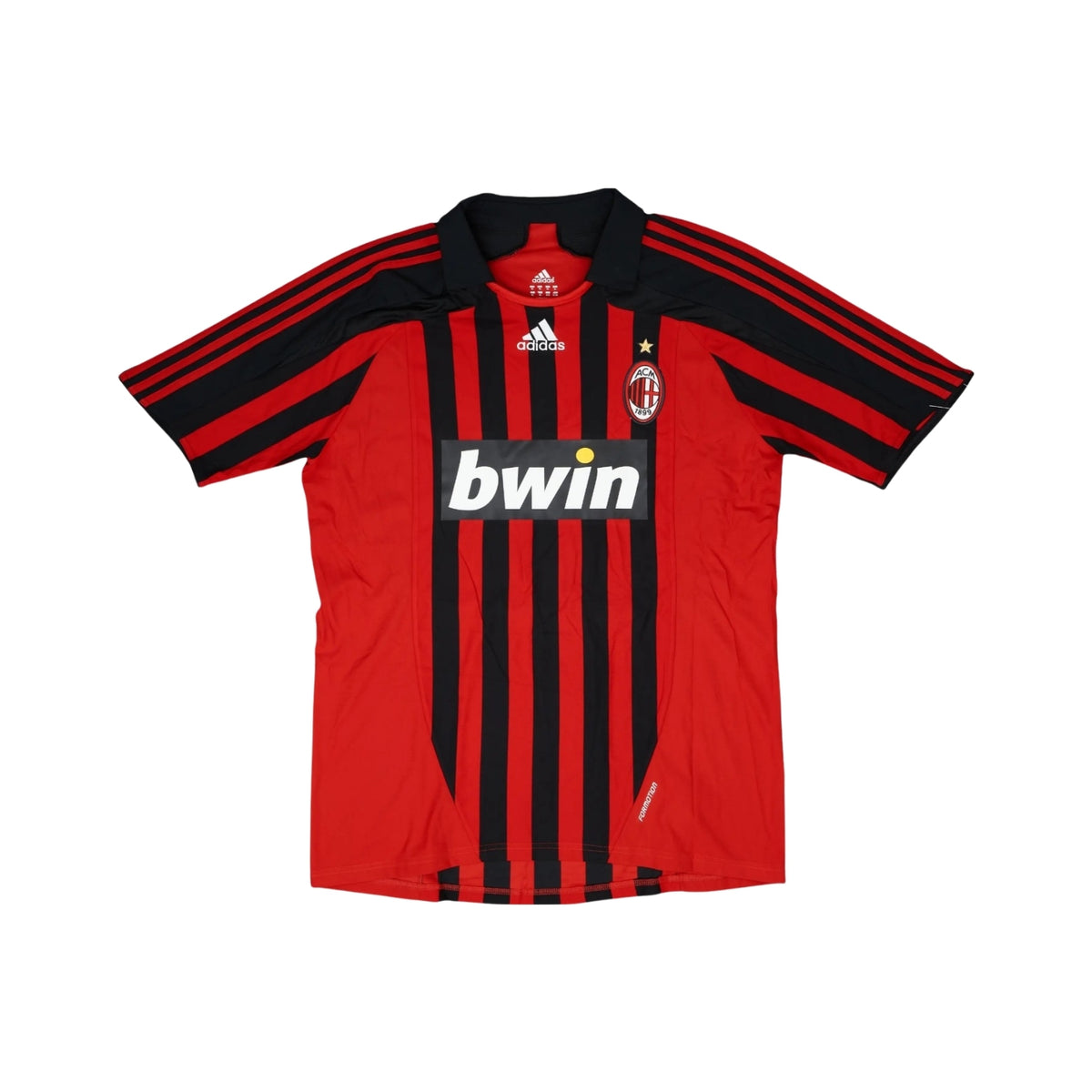 AC Milan Domicile 07/08 - Vue de face