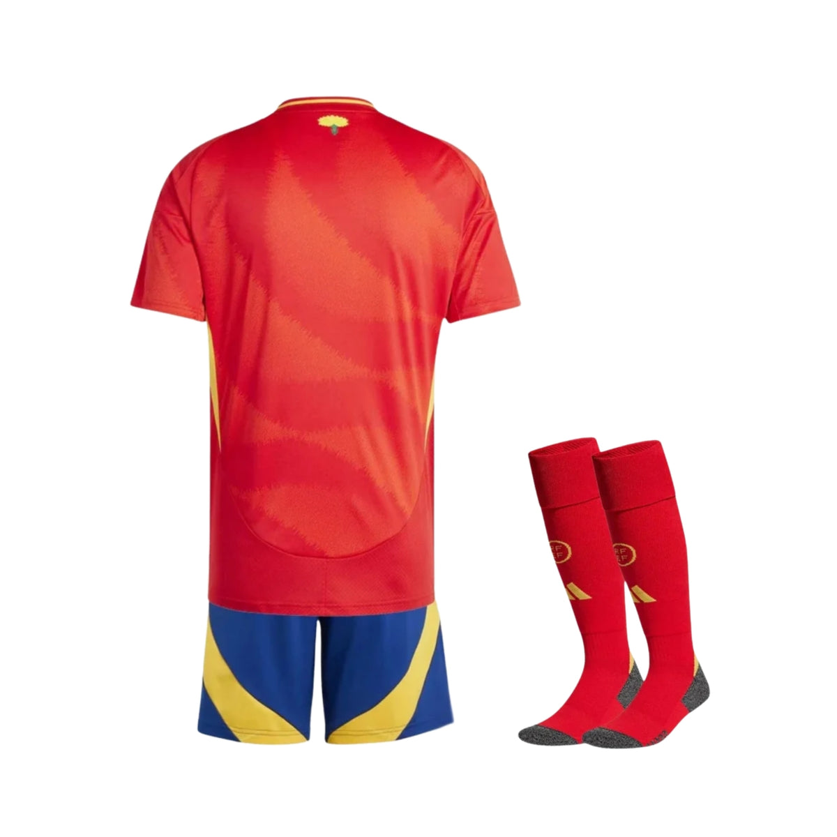 Kit - Espagne Domicile 24/25