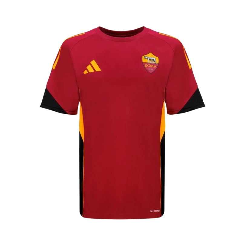 AS Roma Training 25/26