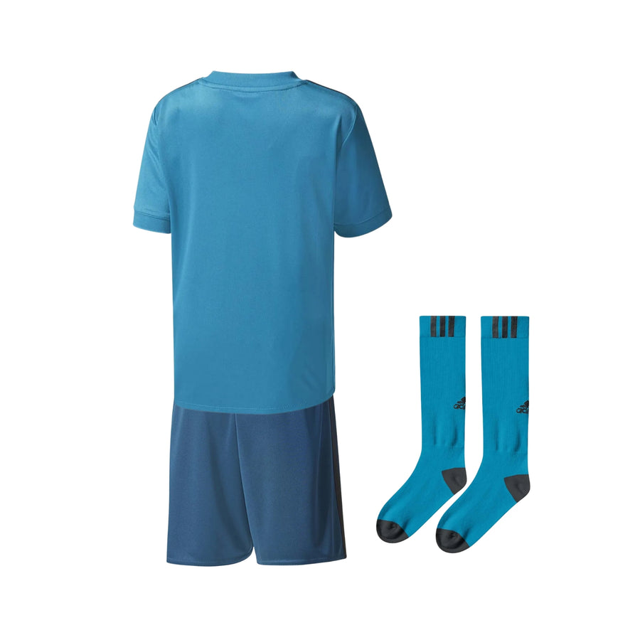 Kit - Real Madrid Extérieur 17/18