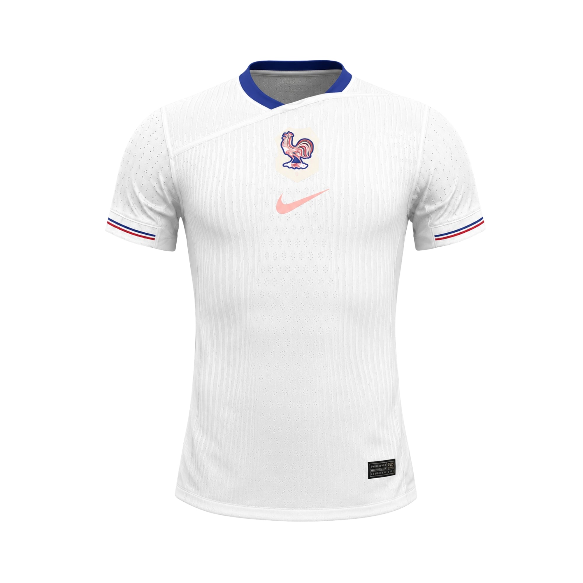 France Extérieur 25/26 - Euro Féminine 2025 - Version Joueur