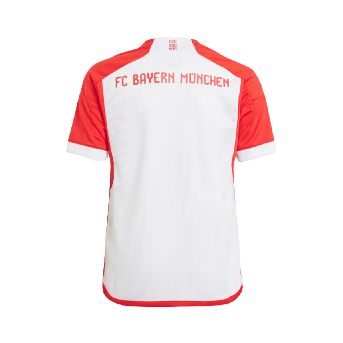 Bayern Munich Home 23/24 - Back view