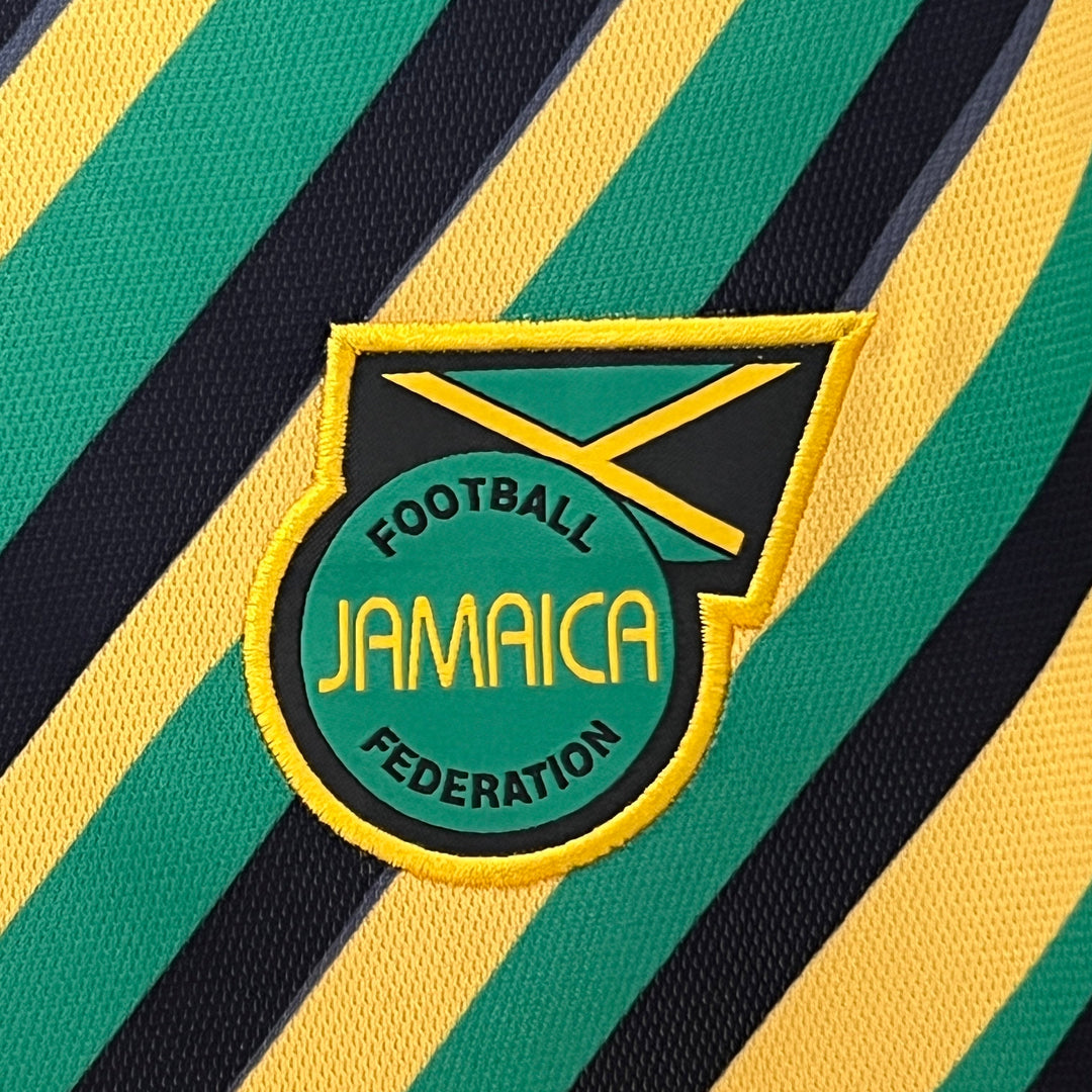 Jamaica Entraînement 24/25