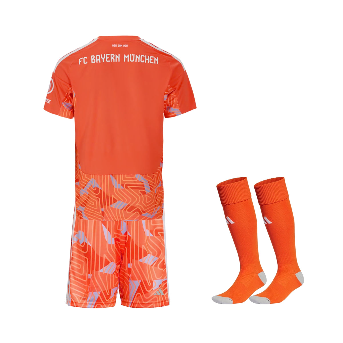 Kit - Bayern Munich Gardiens de But 26/27