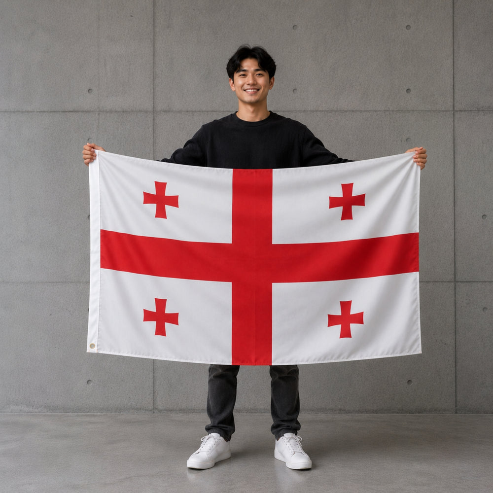 Bandera - Georgia