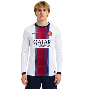 PSG Extérieur 26/27 - Manches Longues