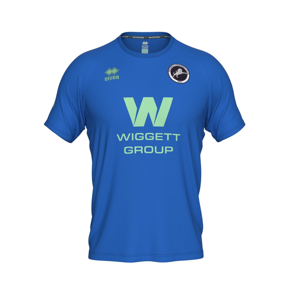 Millwall Training 25/26