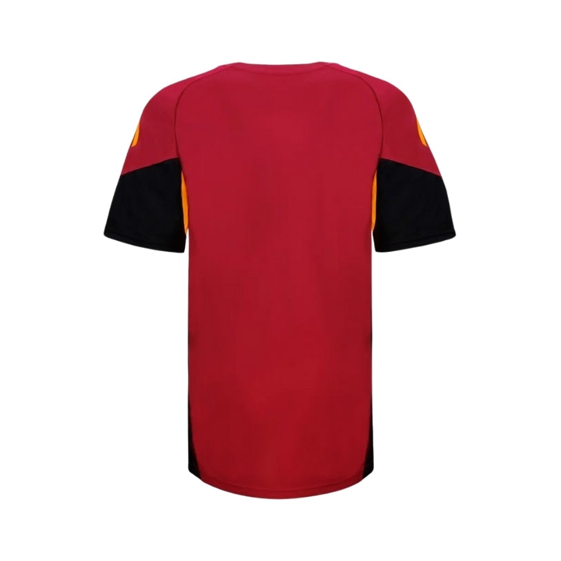 AS Roma Training 25/26 - Back view