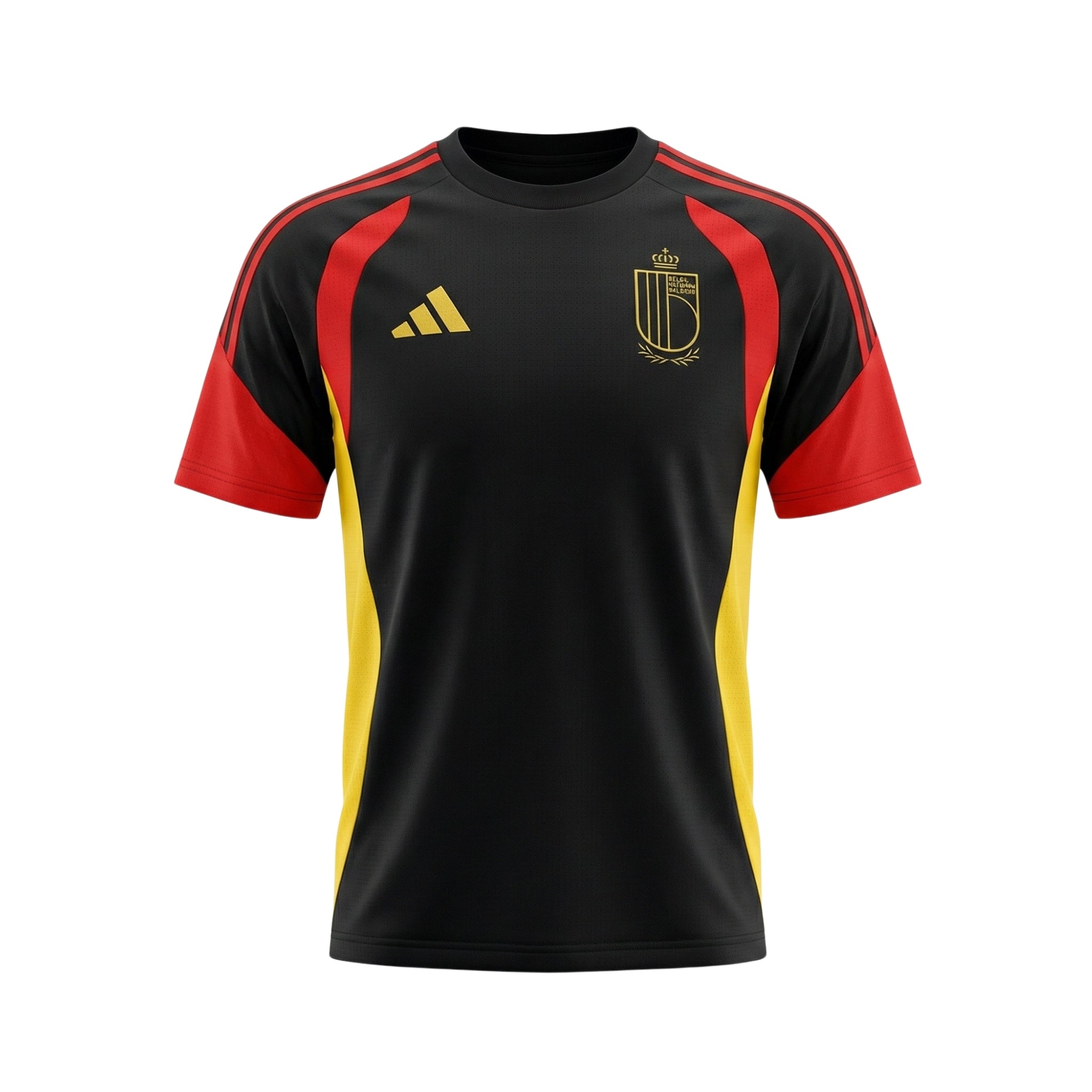 Belgique Entraînement 26/27 - Coupe du Monde 2026