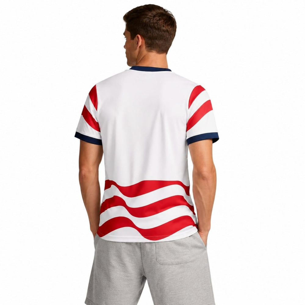 USA Home 26/27 - World Cup 2026