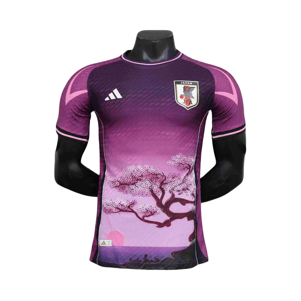 Camiseta Japón Edición Especial 24/25 - Versión Jugador