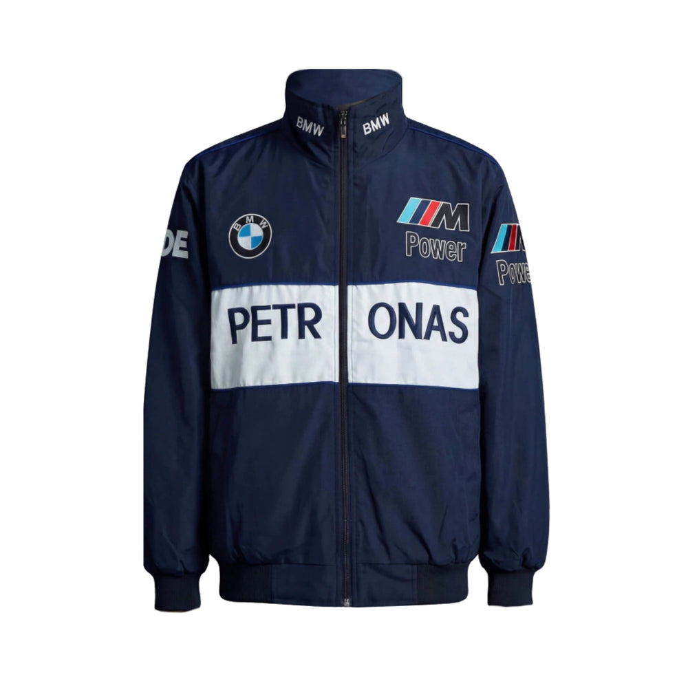 Chaqueta Retro BMW F1