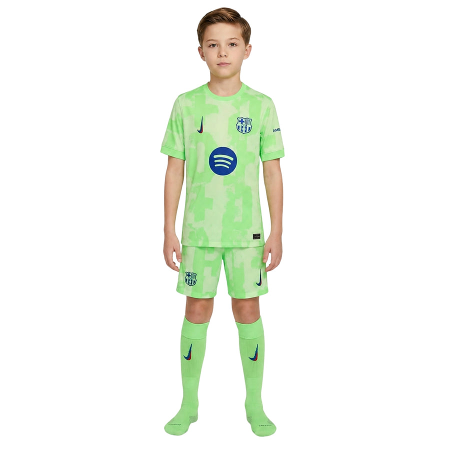 Kit - Barcelona Third 24/25