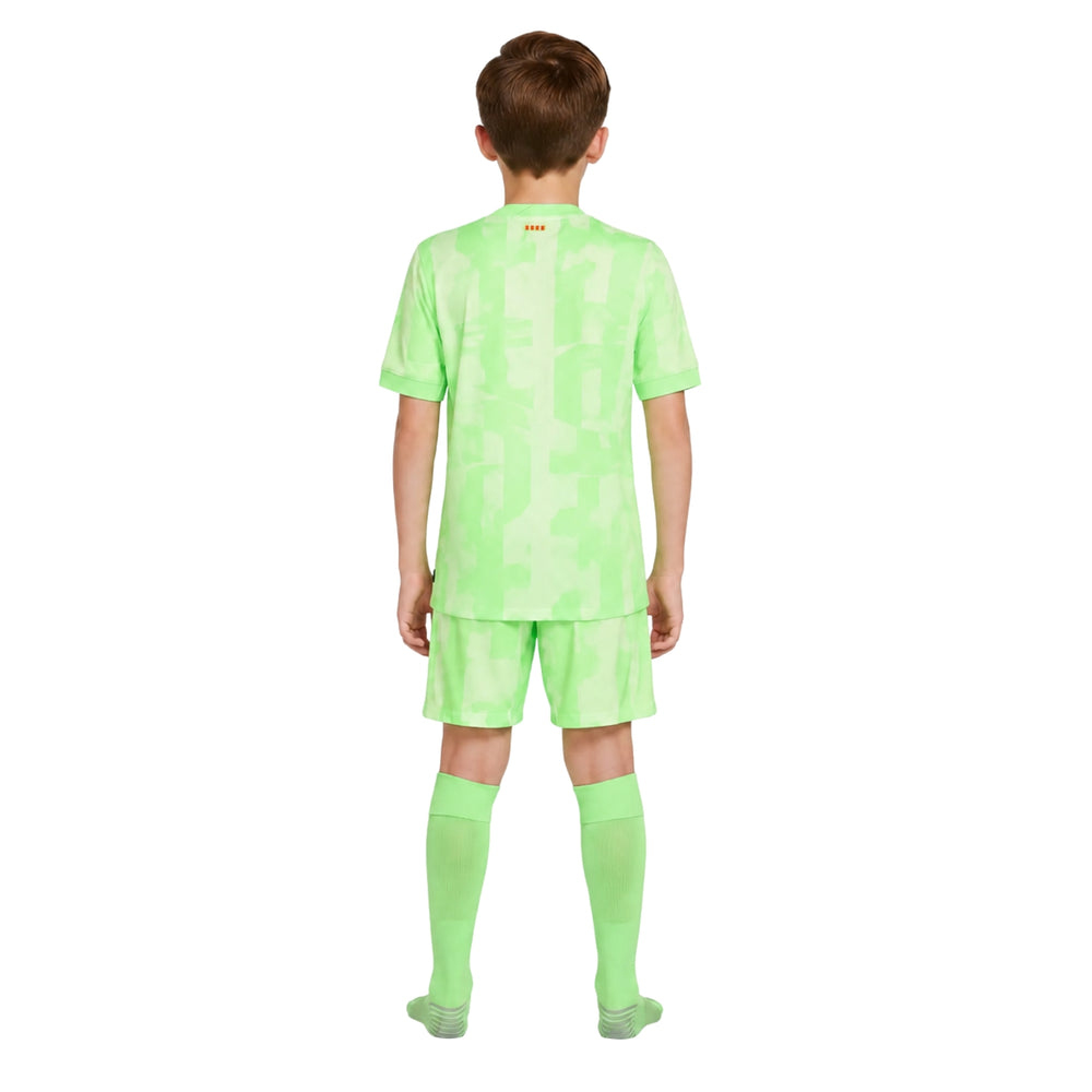 Kit - Barcelone Troisième 24/25