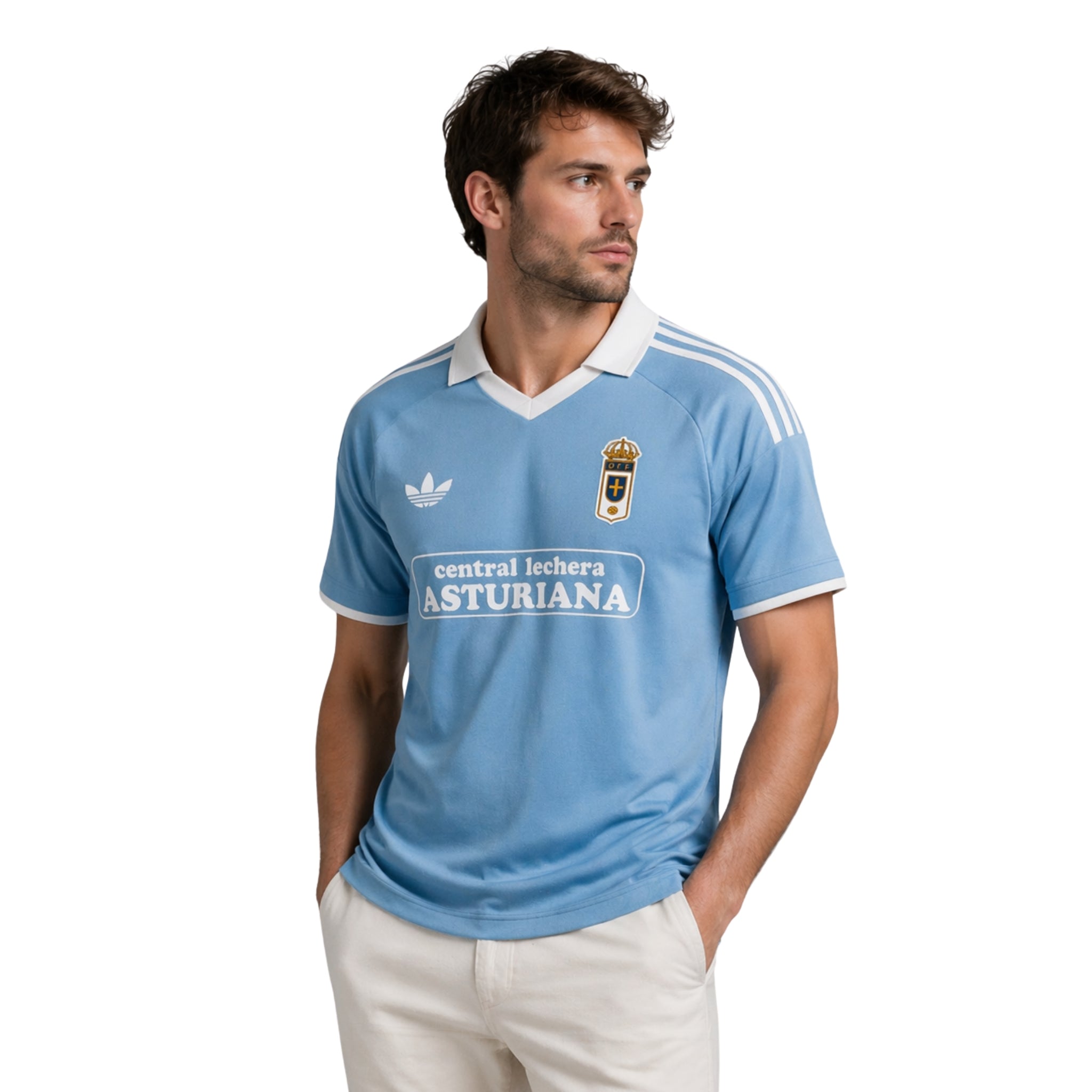 Real Oviedo Édition Spéciale 25/26 - 100e Anniversarie