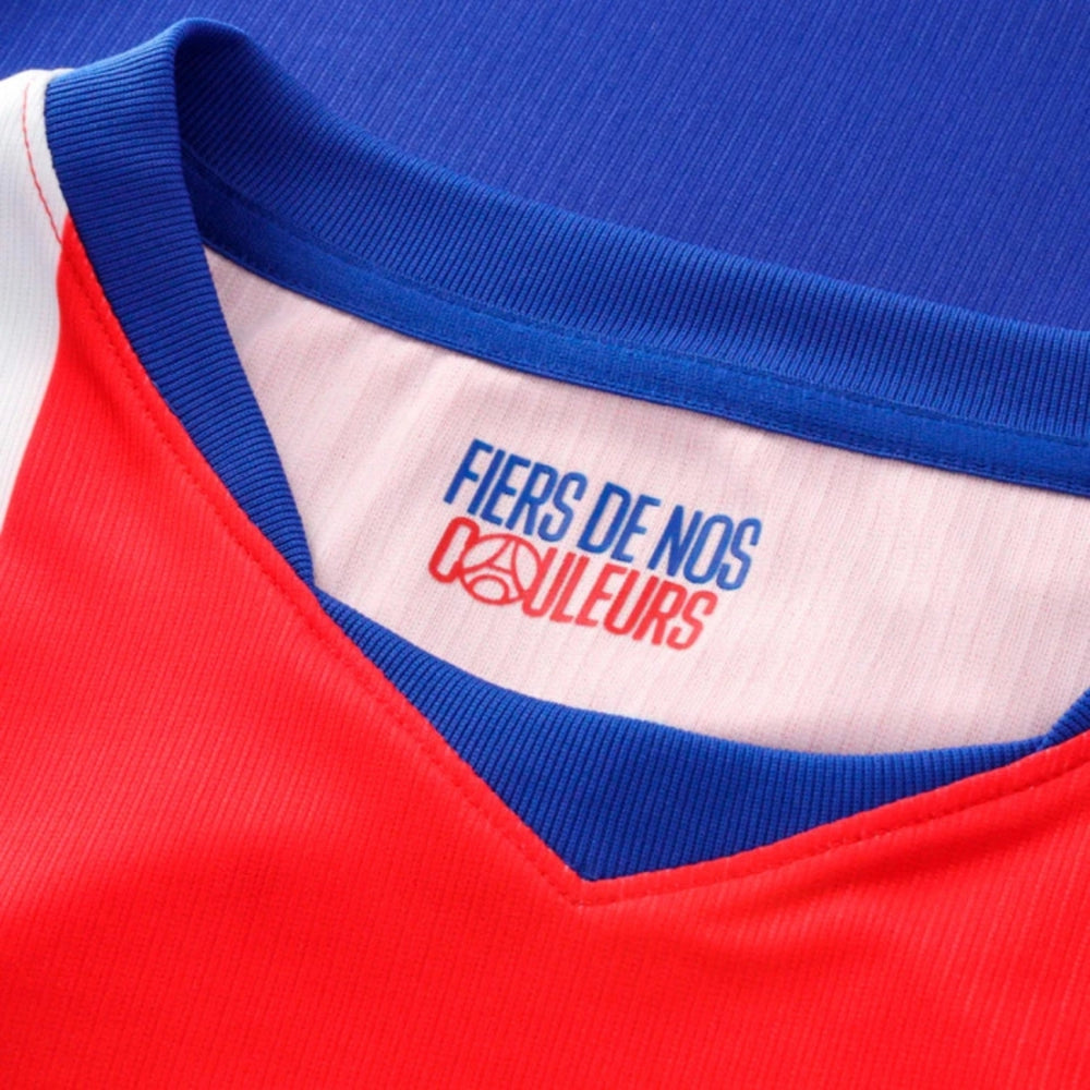 PSG Domicile 26/27 - Manches Longues