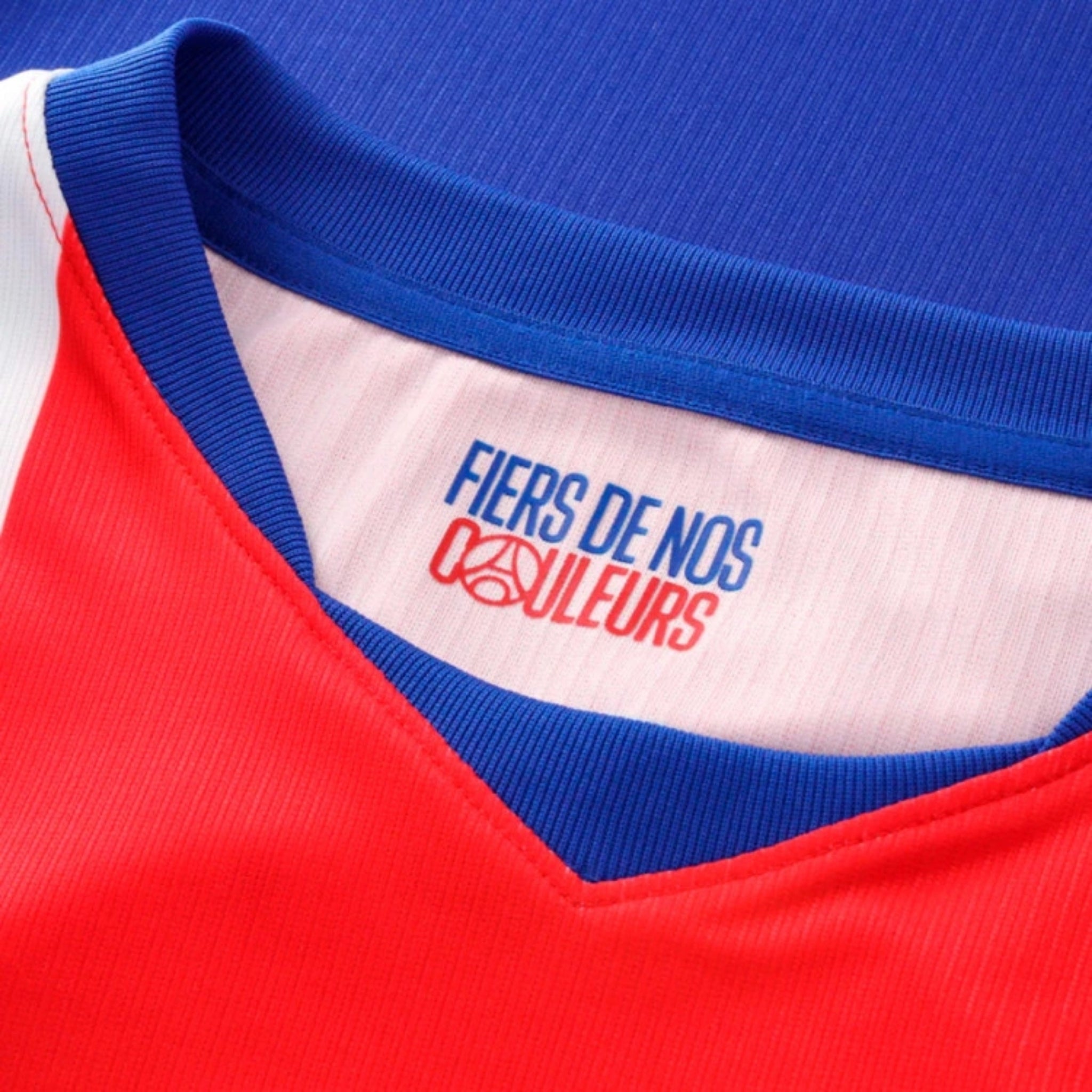 PSG Domicile 26/27 - Manches Longues