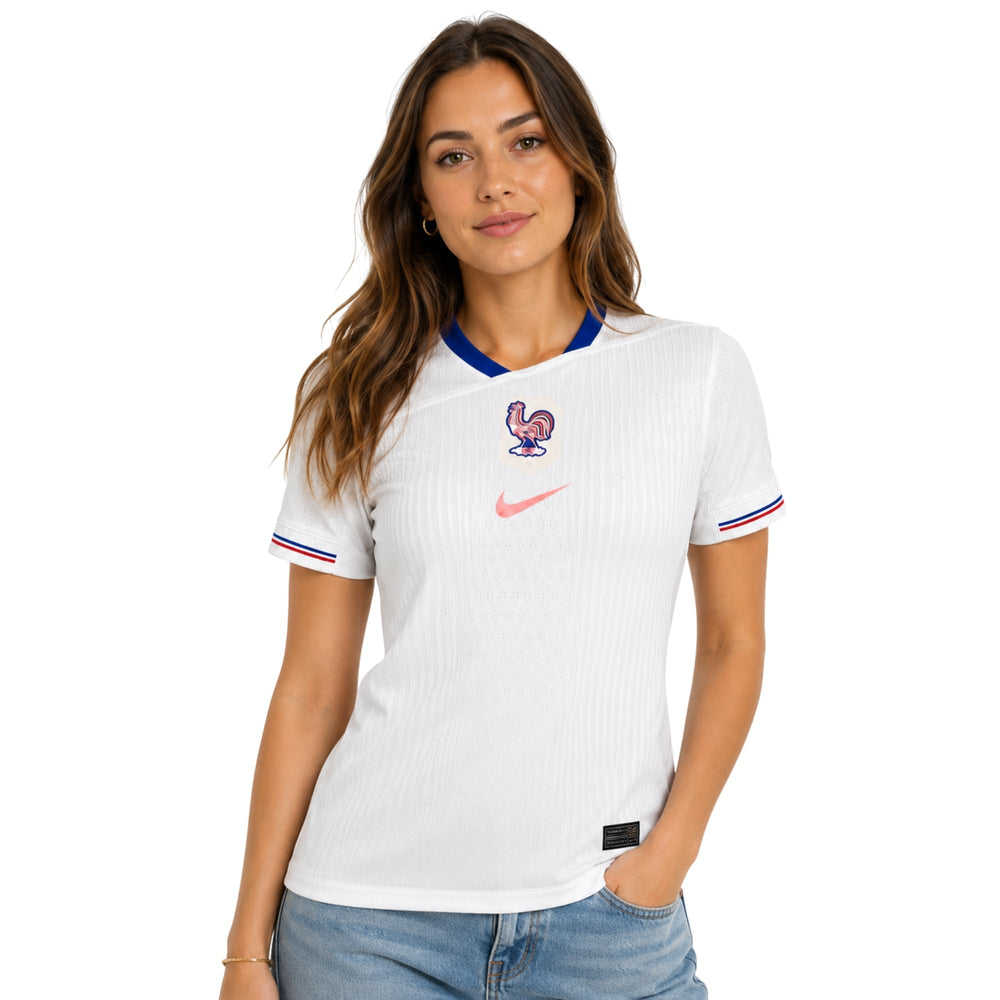 France Extérieur 25/26 - Euro Féminine 2025 - Version Joueur
