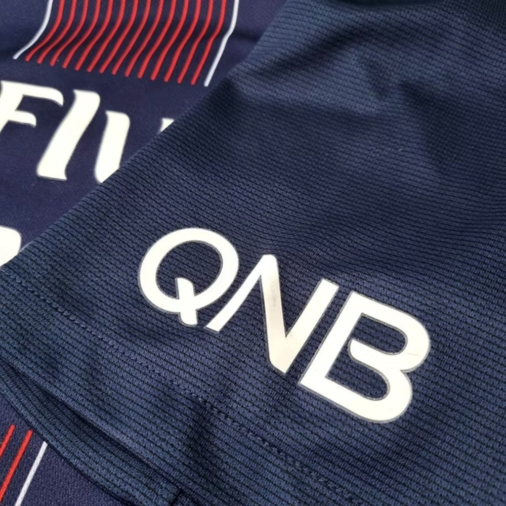PSG Domicile 16/17