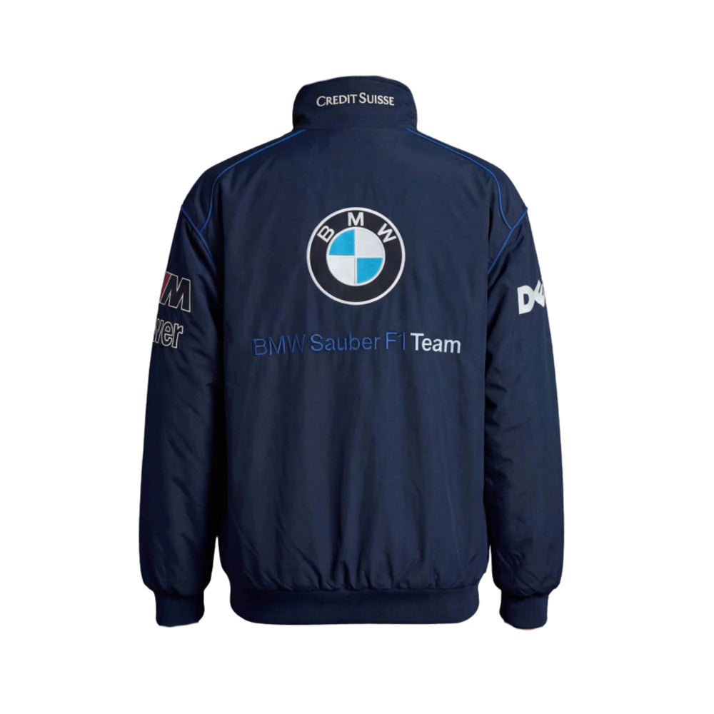 Chaqueta Retro BMW F1