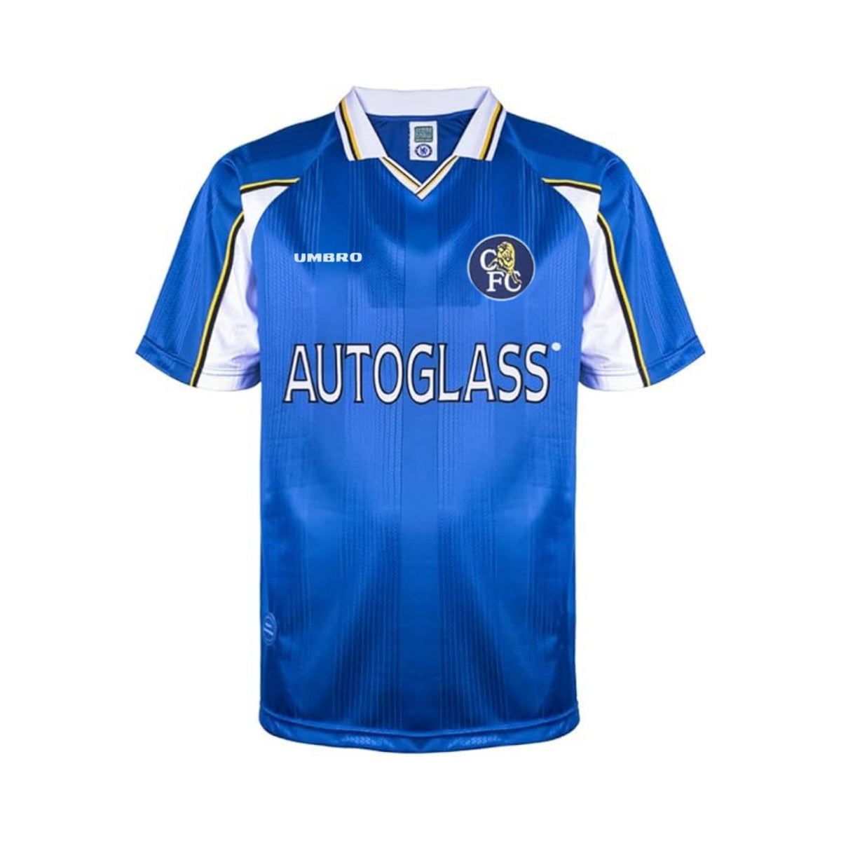 Chelsea Home 97/98 - Front view