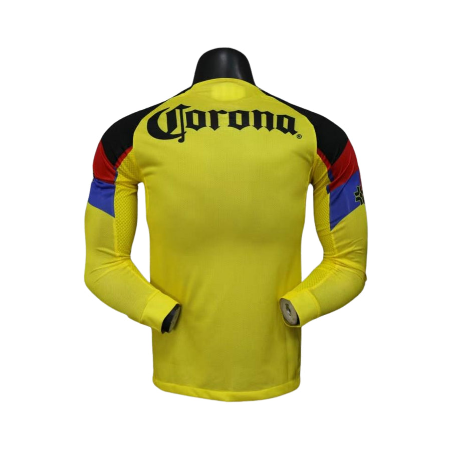 Club América Domicile 25/26 - Manches Longues - Version Joueur