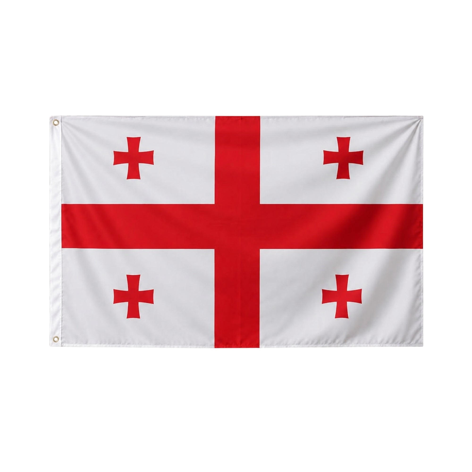 Drapeau - Géorgie