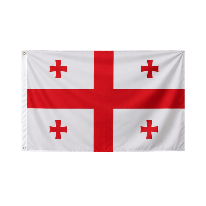 Drapeau - Géorgie