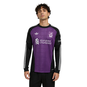 Liverpool Gardien de But 26/27 - Manches Longues