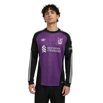 Liverpool Gardien de But 26/27 - Manches Longues