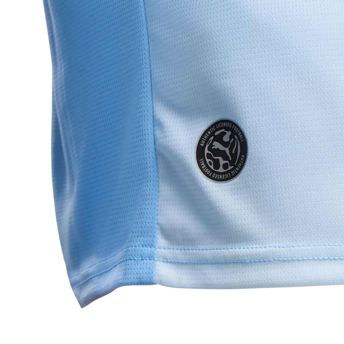 Manchester City Domicile 26/27 - Manches Longues