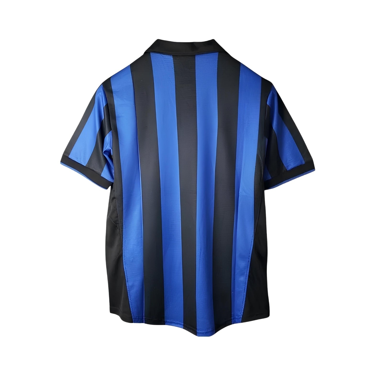 Inter Milan Domicile  98/99 - Vue de dos