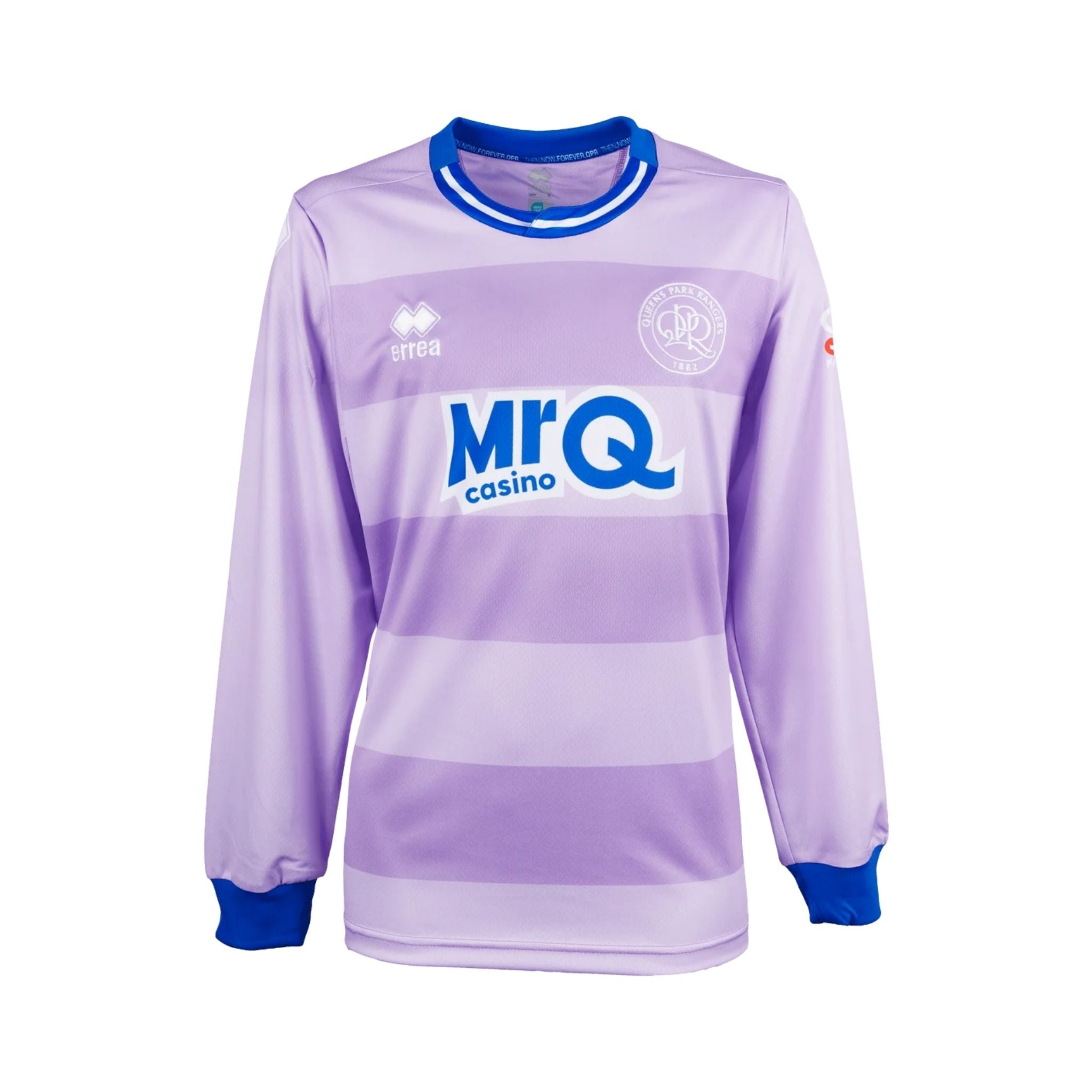 Queens Park Rangers Extérieur 26/27 - Manches Longues